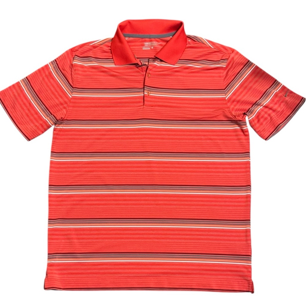 Men’s NIKE GOLF tour performance dri-fit polo shirt size large